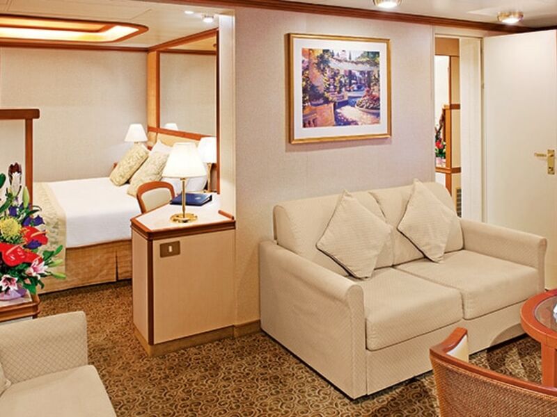 Two Bedroom Family Suite
